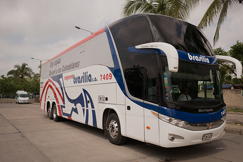 Expreso Brasilia - Empresa De Bus Baratos | ComparaBUS.com